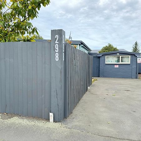 298 Home クライストチャーチ エクステリア 写真