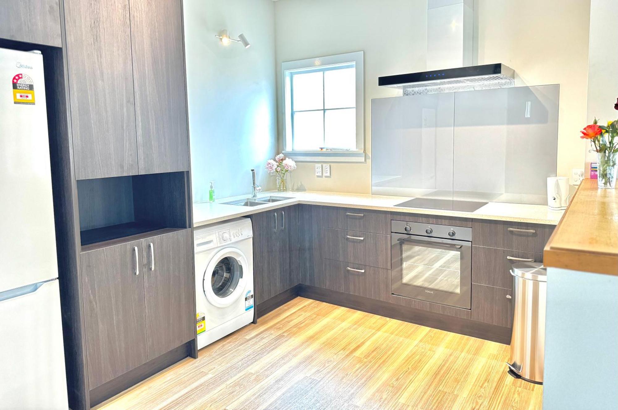 298 Home クライストチャーチ エクステリア 写真